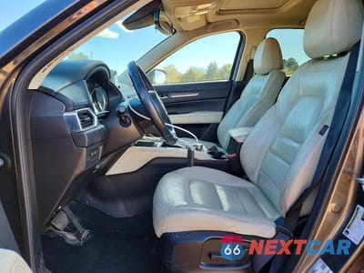 Zdjęcie 7 z 13 samochodu: 2018 MAZDA CX-5 GRAND TOURING VIN:JM3KFADM7J1400215 - miniatura