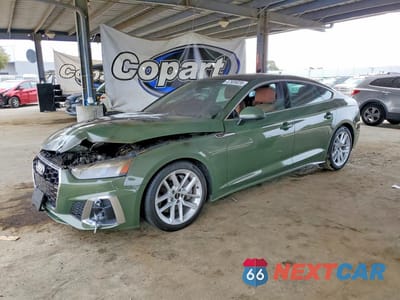 2024 AUDI A5 PREMIUM PLUS 45 WAUFACF53RA021604 - główne zdjęcie licytacji z USA - miniatura