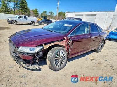 2017 LINCOLN MKZ HYBRID SELECT 3LN6L5LU0HR603292 - główne zdjęcie licytacji z USA - miniatura