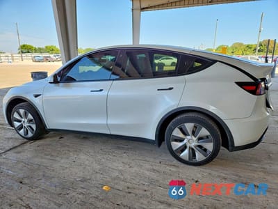 Drugie zdjęcie samochodu z przodu: 2023 TESLA MODEL Y VIN:7SAYGDEE4PA037705 - miniatura