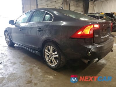 Drugie zdjęcie samochodu z przodu: 2012 VOLVO S60 T5 VIN:YV1622FS0C2098507 - miniatura