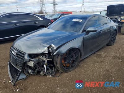 2016 AUDI S7 PRESTIGE WAUW2AFC8GN008188 - główne zdjęcie licytacji z USA - miniatura