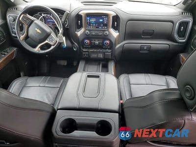 Zdjęcie 8 z 11 samochodu: 2021 CHEVROLET SILVERADO K1500 HIGH COUNTRY VIN:1GCUYHEL4MZ353399 - miniatura