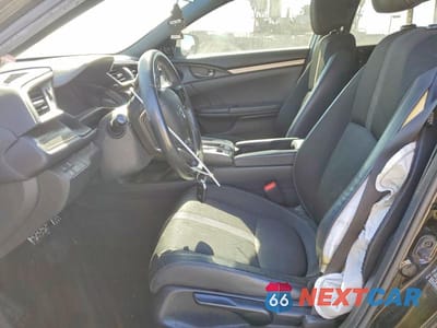 Zdjęcie 7 z 12 samochodu: 2021 HONDA CIVIC SPORT VIN:SHHFK7H45MU427104 - miniatura