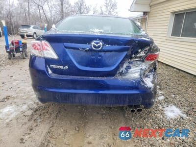 Zdjęcie 6 z 12 samochodu: 2011 MAZDA 6 I VIN:1YVHZ8CH2B5M17015 - miniatura