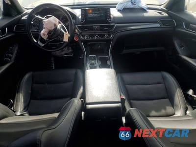 Zdjęcie 8 z 12 samochodu: 2019 HONDA ACCORD SPORT VIN:1HGCV2F39KA023044 - miniatura