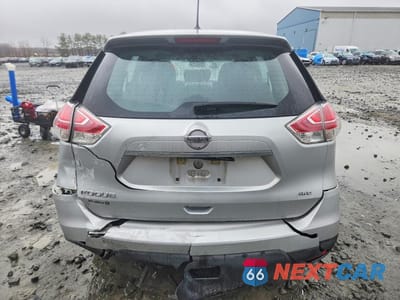 Zdjęcie 6 z 12 samochodu: 2015 NISSAN ROGUE S VIN:KNMAT2MV5FP531143 - miniatura