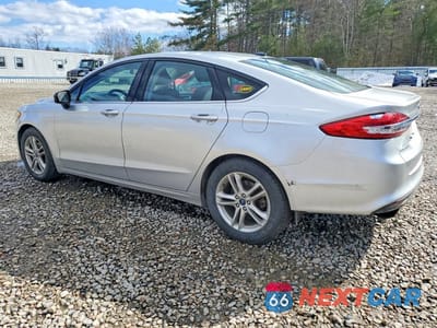 Drugie zdjęcie samochodu z przodu: 2018 FORD FUSION VIN:3FA6P0HD2JR258444 - miniatura