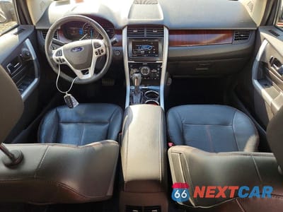Zdjęcie 8 z 12 samochodu: 2014 FORD EDGE LIMITED VIN:2FMDK3KC8EBB58866 - miniatura