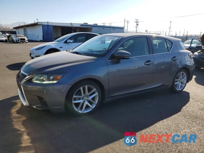 2015 LEXUS CT 200H BASE JTHKD5BH5F2239715 - główne zdjęcie licytacji z USA - miniatura