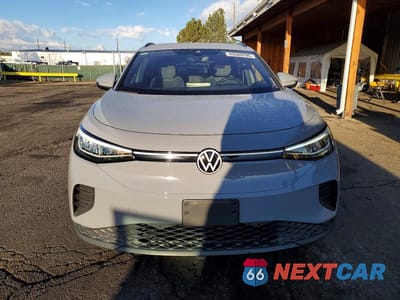 Piąte zdjęcie samochodu w środku: 2022 VOLKSWAGEN ID.4 PRO VIN:WVGJNPE24NP071415 - miniatura