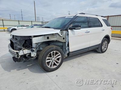 2014 FORD EXPLORER XLT 1FM5K7D84EGC57181 - główne zdjęcie licytacji z USA - miniatura