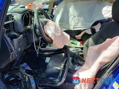 Zdjęcie 7 z 13 samochodu: 2016 HONDA FIT EX VIN:JHMGK5H70GX006470 - miniatura