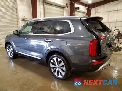Drugie zdjęcie samochodu z przodu: 2021 KIA TELLURIDE S VIN:5XYP6DHC6MG175081 - miniatura