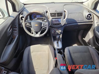Zdjęcie 8 z 12 samochodu: 2015 CHEVROLET TRAX LS VIN:3GNCJKSB8FL219750 - miniatura