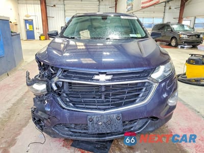 Piąte zdjęcie samochodu w środku: 2019 CHEVROLET EQUINOX LT VIN:3GNAXUEV1KL314944 - miniatura