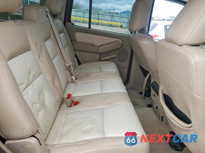 Zdjęcie 11 z 12 samochodu: 2009 FORD EXPLORER EDDIE BAUER VIN:1FMEU64E69UA10102 - miniatura