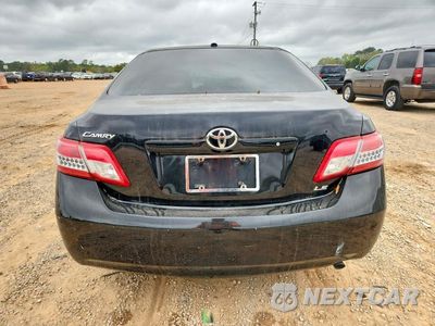 Zdjęcie 6 z 11 samochodu: 2010 TOYOTA CAMRY LE VIN:4T1BF3EK7AU111041 - miniatura