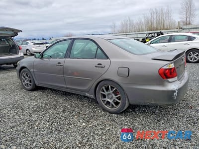 Drugie zdjęcie samochodu z przodu: 2005 TOYOTA CAMRY SE V6 VIN:4T1BA32KX5U038658 - miniatura