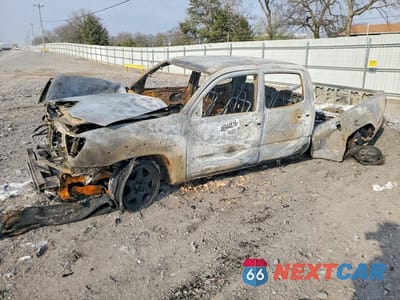 2007 TOYOTA TACOMA V6 3TMMU52N97M004809 - główne zdjęcie licytacji z USA - miniatura