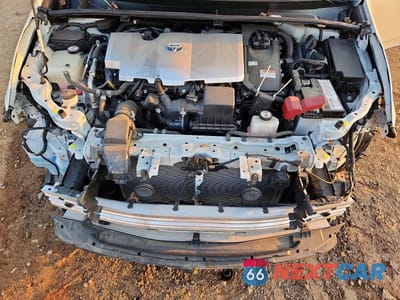 Zdjęcie 11 z 13 samochodu: 2020 TOYOTA PRIUS LE VIN:JTDKARFU7L3121633 - miniatura