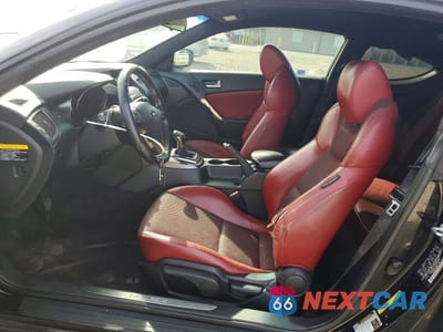 Zdjęcie 7 z 12 samochodu: 2013 HYUNDAI GENESIS COUPE 3.8 R-SPEC VIN:KMHHU6KJ7DU091780 - miniatura