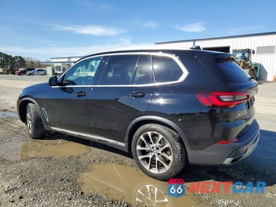 Drugie zdjęcie samochodu z przodu: 2021 BMW X5 SDRIVE 40I VIN:5UXCR4C06M9E01397 - miniatura