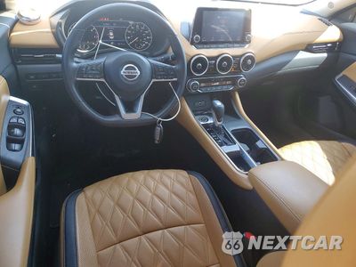 Zdjęcie 8 z 13 samochodu: 2020 NISSAN SENTRA SV VIN:3N1AB8CVXLY228752 - miniatura