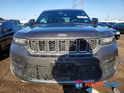 Piąte zdjęcie samochodu w środku: 2024 JEEP GRAND CHEROKEE LAREDO VIN:1C4RJHAG0RC231992 - miniatura
