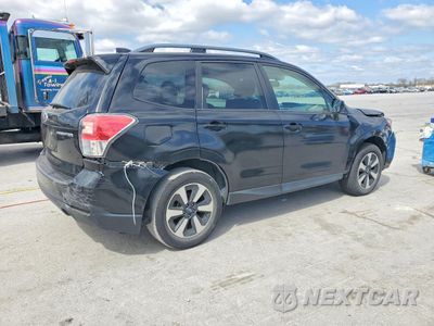 Trzecie zdjęcie samochodu z tyłu: 2018 SUBARU FORESTER 2.5I PREMIUM VIN:JF2SJAGC3JH469437 - miniatura