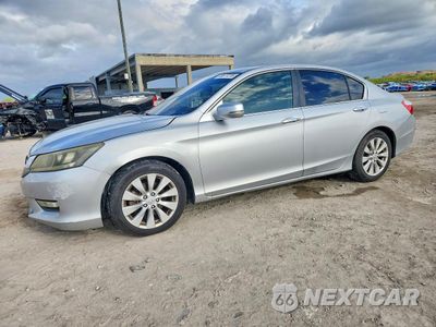 2013 HONDA ACCORD EX 1HGCR2F70DA108543 - główne zdjęcie licytacji z USA - miniatura