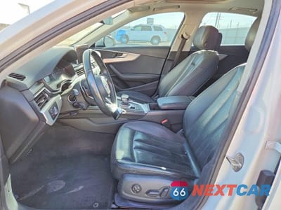 Zdjęcie 7 z 11 samochodu: 2017 AUDI A4 PREMIUM VIN:WAUANAF44HN007650 - miniatura