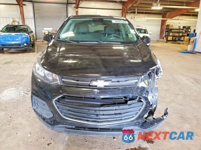 Piąte zdjęcie samochodu w środku: 2022 CHEVROLET TRAX LS VIN:KL7CJNSM0NB552212 - miniatura