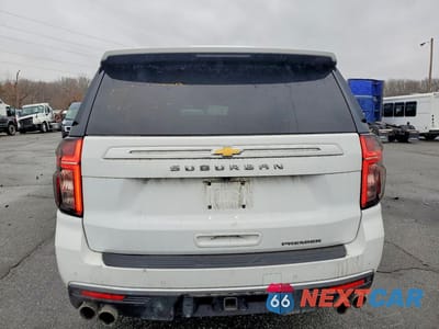 Zdjęcie 6 z 14 samochodu: 2023 CHEVROLET SUBURBAN C1500 PREMIER VIN:1GNSCFKD4PR421476 - miniatura