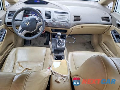 Zdjęcie 8 z 12 samochodu: 2008 HONDA CIVIC EXL VIN:2HGFA15908H516260 - miniatura
