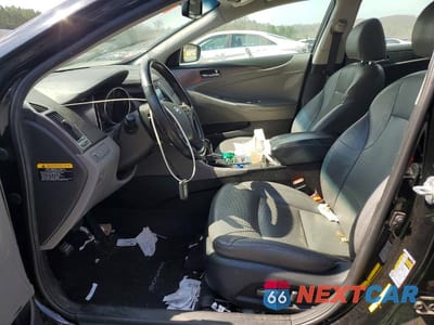 Zdjęcie 7 z 11 samochodu: 2013 HYUNDAI SONATA HYBRID LIMITED VIN:KMHEC4A49DA092551 - miniatura