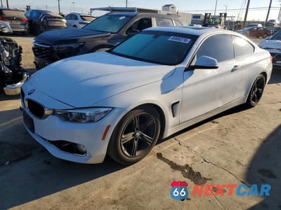 2014 BMW 428 I WBA3N3C54EF712066 - główne zdjęcie licytacji z USA - miniatura