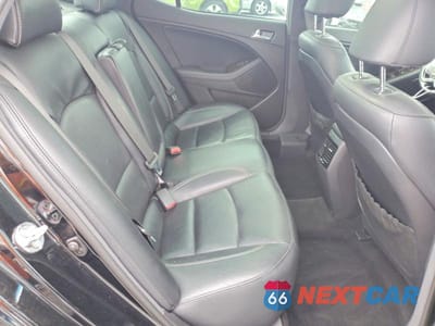 Zdjęcie 10 z 12 samochodu: 2013 KIA OPTIMA SX VIN:5XXGR4A60DG111490 - miniatura