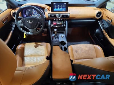 Zdjęcie 8 z 12 samochodu: 2021 LEXUS IS 300 BASE VIN:JTHAA1D25M5116823 - miniatura