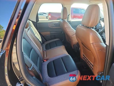 Zdjęcie 11 z 13 samochodu: 2024 FORD BRONCO SPORT OUTER BANKS VIN:3FMCR9C69RRF69526 - miniatura