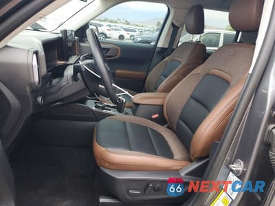 Zdjęcie 7 z 13 samochodu: 2025 FORD BRONCO SPORT OUTER BANKS VIN:3FMCR9CN7SRE50144 - miniatura