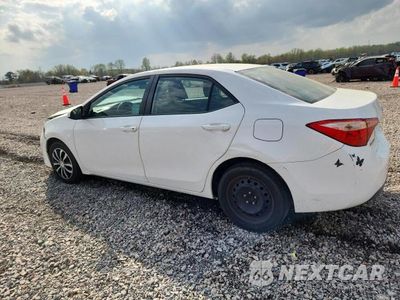 Drugie zdjęcie samochodu z przodu: 2017 TOYOTA COROLLA LE VIN:2T1BURHE3HC848313 - miniatura