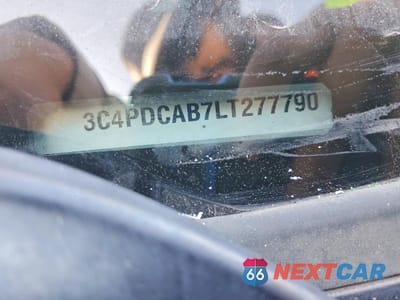 Zdjęcie 13 z 13 samochodu: 2020 DODGE JOURNEY SE VIN:3C4PDCAB7LT277790 - miniatura