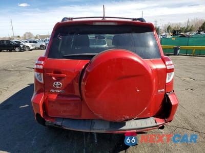 Zdjęcie 6 z 13 samochodu: 2011 TOYOTA RAV4 SPORT VIN:2T3RK4DV5BW050096 - miniatura
