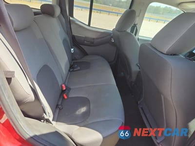 Zdjęcie 11 z 13 samochodu: 2011 NISSAN XTERRA X VIN:5N1AN0NU5BC510181 - miniatura