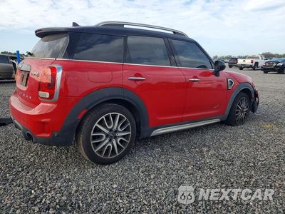 Trzecie zdjęcie samochodu z tyłu: 2018 MINI COOPER S COUNTRYMAN ALL4 VIN:WMZYT5C36J3D82986 - miniatura
