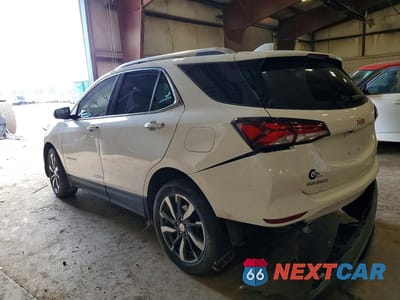 Drugie zdjęcie samochodu z przodu: 2024 CHEVROLET EQUINOX PREMIER VIN:3GNAXXEG4RL128599 - miniatura