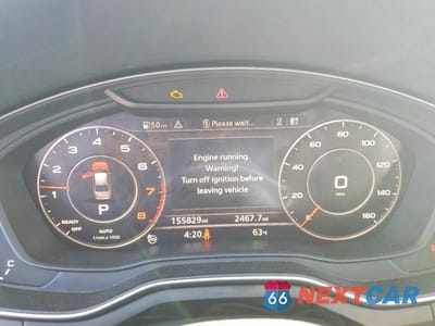 Zdjęcie 9 z 11 samochodu: 2017 AUDI A4 PREMIUM PLUS VIN:WAUENAF44HN055554 - miniatura