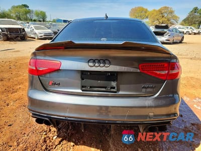Zdjęcie 6 z 11 samochodu: 2016 AUDI S4 PREMIUM PLUS VIN:WAUBGAFL1GA007651 - miniatura