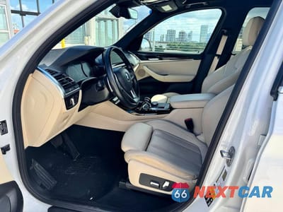 Zdjęcie 11 z 12 samochodu: 2022 BMW X3 XDRIVE3 WHITE VIN:5UX53DP03N9L09988 - miniatura